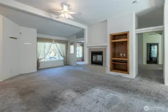 Family room