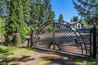 Gated Entry