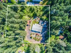 Rough Property Lines