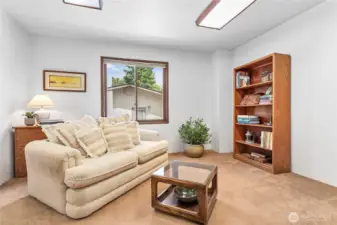 Main Floor Den