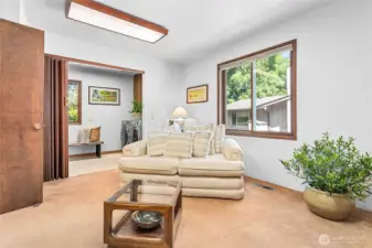 Main Floor Den