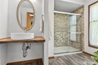 Main Floor Bath