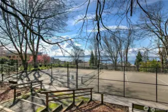 Tennis/Pickleball anyone?