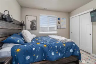 Bedroom #3