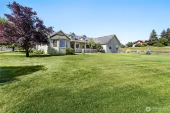 Welcome home to your place above Selah