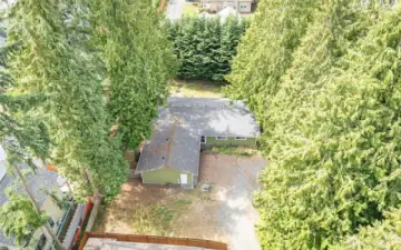 Endless possible options, builders dream site!