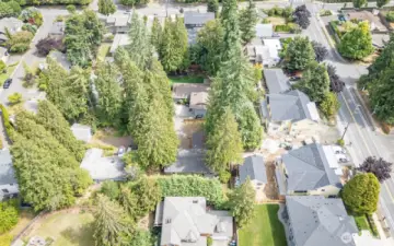 The home right nextdoor sold for over $1.56M in April of this year, smaller lot and not in the prime location at the end of the private lane.