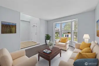 Virtually Staged