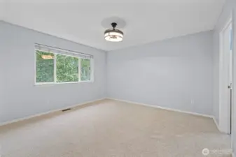 Primary suite