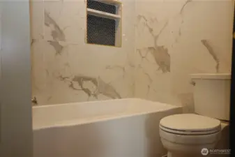 Lower Level - Bathroom