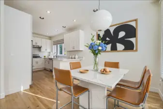 Dining room