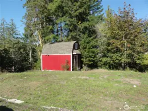 Side yard