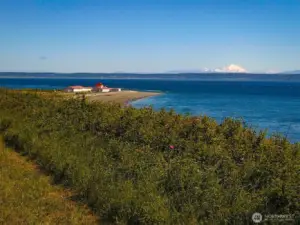 Marrowstone Point Lighthouse
