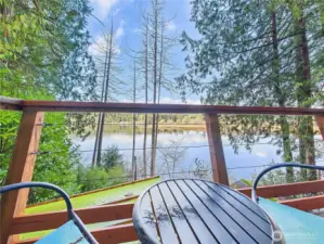 Primary Bedroom Balcony