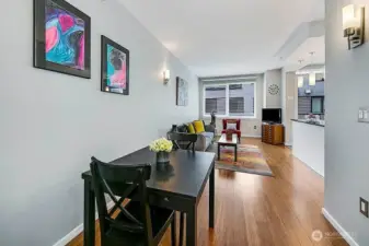 Enjoy breakfast for two!