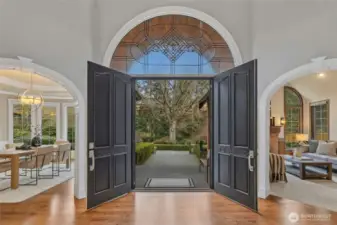 Impeccably upgraded, restored & meticulously maintained.