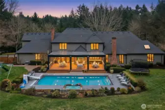 A rare Hollywood Hill estate offering.