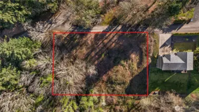 Boundaries are approximate