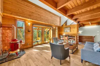 1438 Ann St NE - Main Living Room