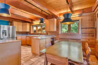 1438 Ann St NE - Kitchen/Dining