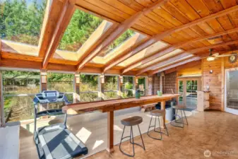 1438 Ann St NE - Gym/Sauna/Solarium