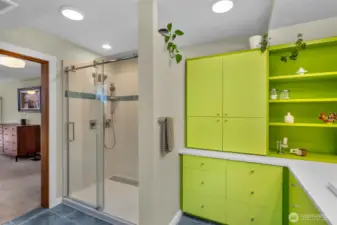 1438 Ann St NE - Primary Bathroom