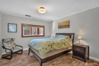 1438 Ann St NE - Lower Bedroom