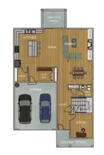 Main Level