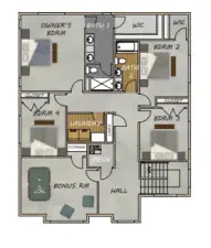 Upper Level