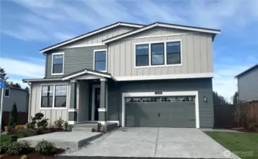 Be a part of a great new community w/ 51 Brand new homes in North Rose Hill!
