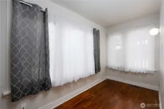 Unit A Bedroom 1 of 4.
