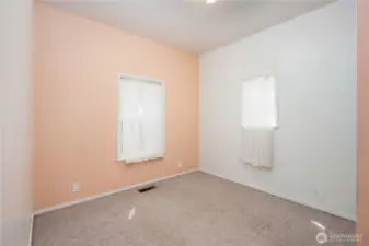 Unit A Bedroom 3 of 4.