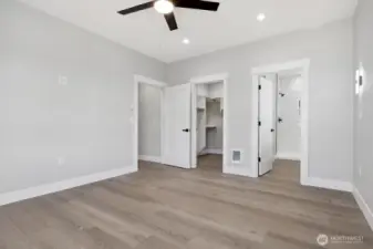 Pic from similar home. Construction will be complete soon.