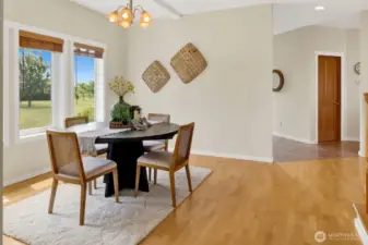 Dining room