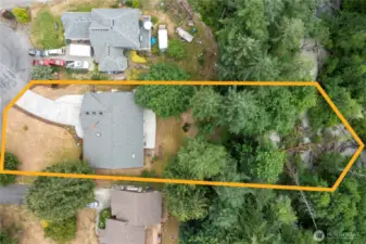 Lot Size .83 acres