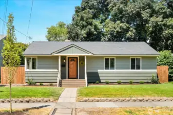 Well located bungalow