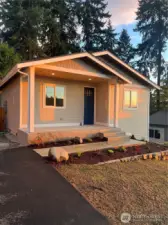 Upgrades throughout the property