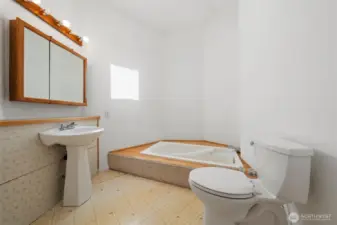 Primary Ensuite