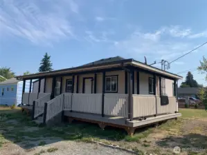 Deck/Patio