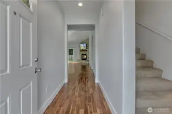 Entry
