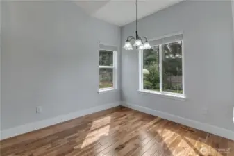 Dining room