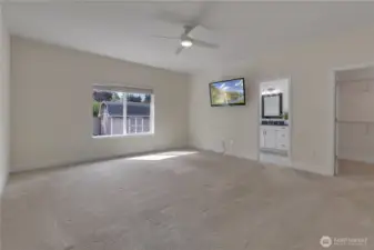 Primary bedroom