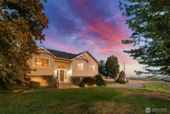 Only 9 Miles from downtown Walla Walla