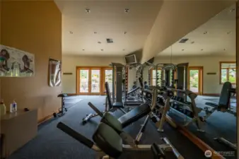 Fantastic facilities at your disposal.