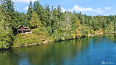 Very private and secluded