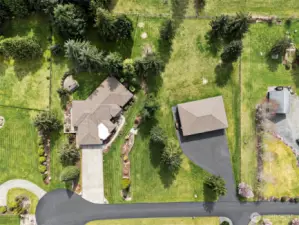 All located in a large lot private gated community