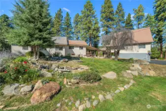 Front Yard
