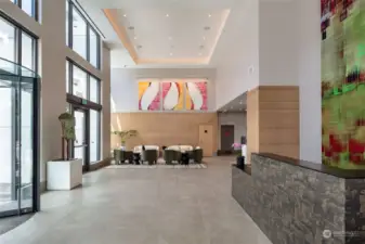 Spire's Lobby