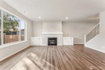 Photos are of lot 42 at Star Lake Crossing.