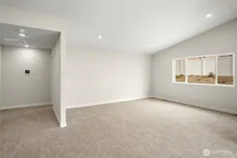 Primary Suite Off Living Room